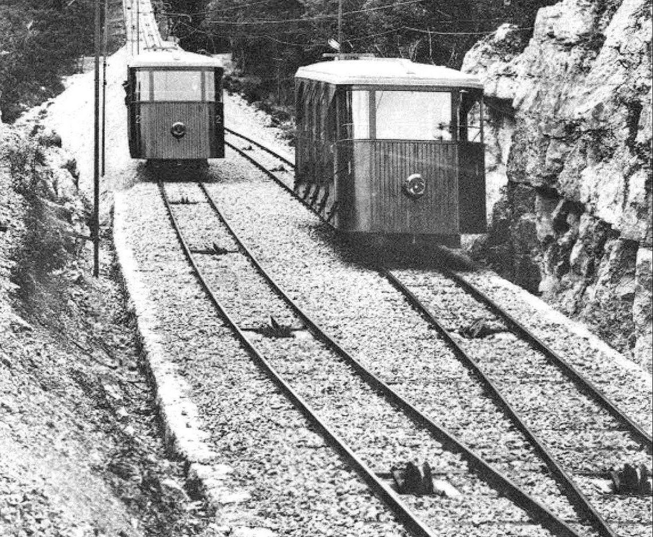 Chaumont Bahn Chaumont Bahn