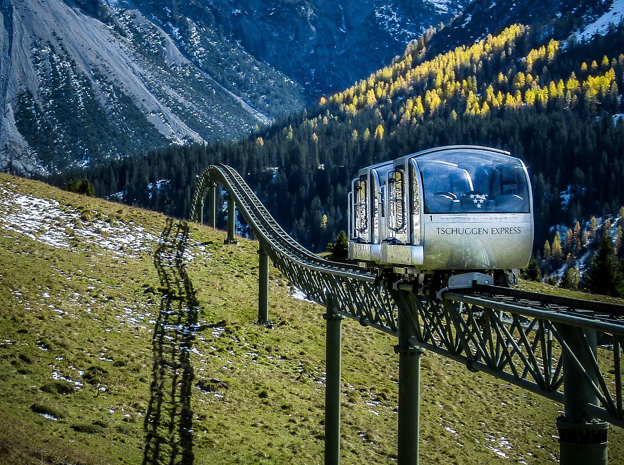 Standseilbahnen Schweiz standseilbahnen.ch