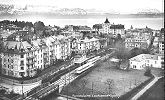 Funiculaire Lausanne Ouchy - Flon - Foto Archiv standseilbahnen.ch