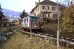 Diese Wagen waren von 1927 - 1969 im Einsatz