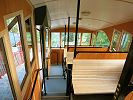 Historische Standseilbahn Les Avants Sonloup