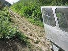 Standseilbahn Kraftwerk Orsières - neuer Wagen