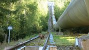 Funiculaire Condémines La Péroua - Trassee 2016