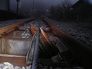 Funiculaire Neuchâtel Chaumont - Trasse der alten Standseilbahn bis 2007