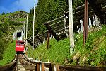 Standseilbahn auf den Niesen