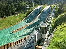 Nordic Arena Kandersteg Standseilbahn - standseilbahnen.ch