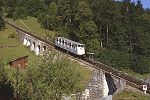 ehemalige Standseilbahn Lauterbrunnen - Grütschalp