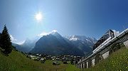 Standseilbahn Mürren Allmendhubel