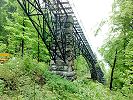 Brücke Standseilbahn Giessbach