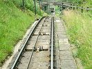 Standseilbahn Zugerberg - Wo ist die Ausweiche ?