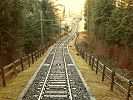 Trassee der Zugerbergbahn