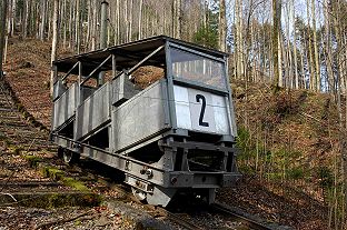 Militärische Standseilbahn Wolfenschiessen Wissiflue