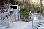 Bergstation Festung Wissiflue kurz vor dem Ende im Jahr 2007