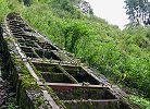 Trassee der Militärbahn Wissiflue zurückgebaut