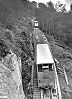 Alte Standseilbahn Stoos Ausweiche Foto Archiv standseilbahnen.ch