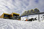 Stoosbahn neue Standseilbahn Stoos Foto Stoosbahnen