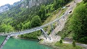 Stoosbahn Brücke über die Muota