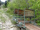 Standseilbahn Kraftwerk Gurtnellen Gorneren