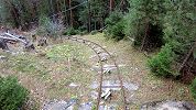 Standseilbahn Kraftwerk Gurtnellen Gorneren