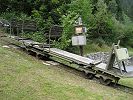 Standseilbahn Kraftwerk Gurtnellen Gorneren - Foto Archiv standseilbahnen.ch