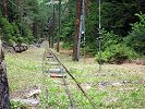 Standseilbahn Kraftwerk Gurtnellen Gorneren