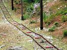 Standseilbahn Kraftwerk Gurtnellen Gorneren - Foto Archiv standseilbahnen.ch