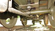 Standseilbahn Kraftwerk Gurtnellen Gorneren - Foto Archiv standseilbahnen.ch