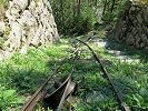 Standseilbahn Kraftwerk Gurtnellen Gorneren - Foto Archiv standseilbahnen.ch