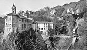 Standseilbahn Funicolare Locarno Madonna del Sasso Orselina