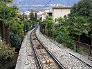 Standseilbahn Funicolare Locarno Madonna del Sasso Orselina