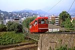 Standseilbahn Funicolare Lugano San Salvatore - Wagen vor 2001
