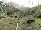 Standseilbahn Funicolare Lugano San Salvatore - Viadukt