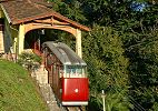 Standseilbahn Funicolare Lugano Suvigliana