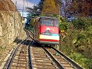 Standseilbahn Funicolare Lugano Suvigliana