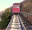 Funicolare Lugano Monte Bre Standseilbahn