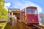 Funicolare Lugano Monte Bre Standseilbahn