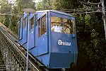 Stigler Milano baute diese Standseilbahn in Lugano 1913