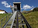 Bergstation Sedrun