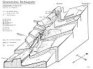 Bergwerk Gonzen Standseilbahnen G 1 Gesenk I - G 2 Gesenk II - FG Gesenk Fluhwand