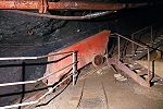 Bergwerk Gonzen Standseilbahn - Bremsberg Nauswand
