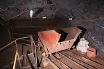 Bergwerk Gonzen Standseilbahn - Bremsberg Nauswand