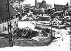 Standseilbahn St. Moritz Chantarella nach dem Umbau von 1928