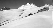 St. Moritz Standseilbahn Corviglia