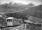 St. Moritz Standseilbahn Corviglia