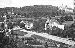 Dolderbahn Standseilbahn 1895 - 1972