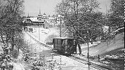 Dolderbahn Standseilbahn 1895 - 1972