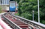 Standseilbahn Zürich Rigiblick