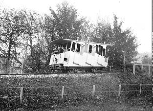 Die Sonnenbergbahn war auch eine Wasserballastbahn