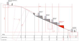 Schräglift Friedhof Domat Ems - der neue Schrägaufzug soll im November 2024 in Betrieb gehen