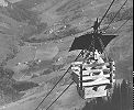 Luftseilbahn Oberrickenbach Schindelboden - Bannalp Kreuzhütte Chrüzhütte - Schiffli 1932 - 1949